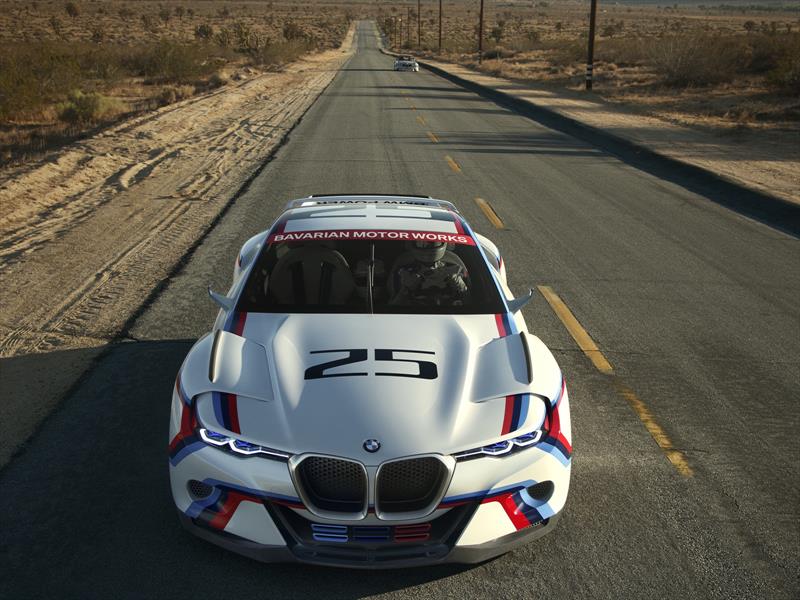 BMW 30 CSL Hommage R