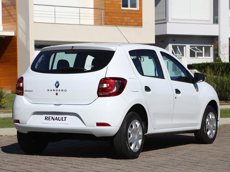 Nuevo Renault Sandero