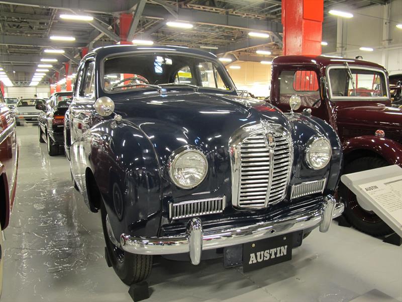 Nissan 80 aniversario - Parte 1