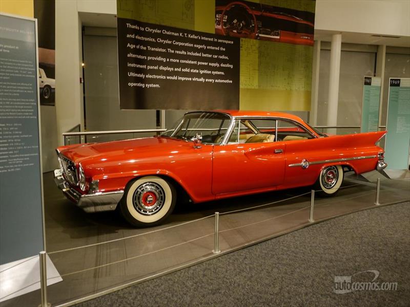 Walter P. Chrysler Museum