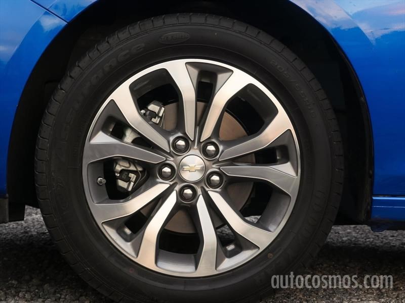 Chevrolet Cavalier 2018