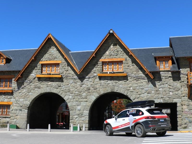 Expedición Porsche Cayenne: Chile