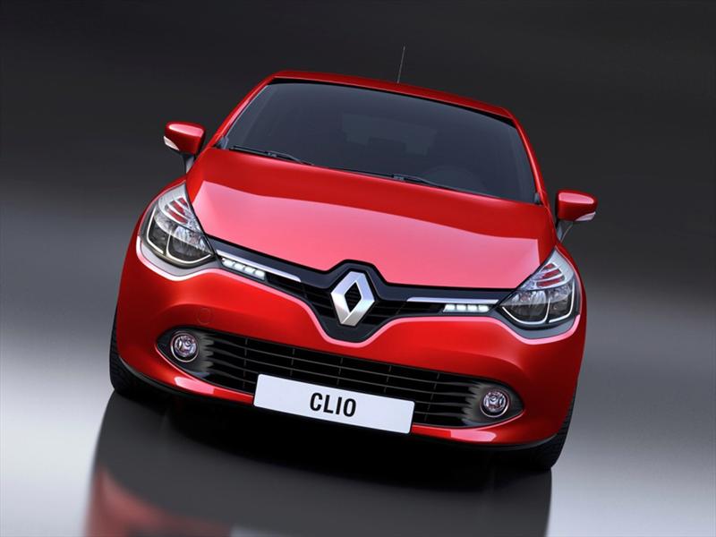 Renault Clio 2013