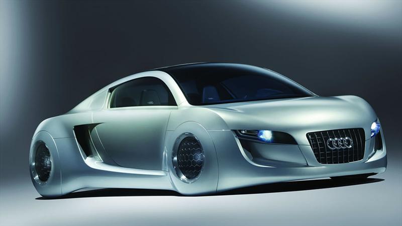 Moto que se desplaza mediante esferas