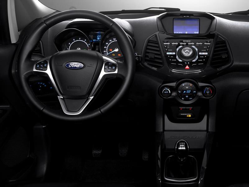La Ford Ecosport se renueva en Europa