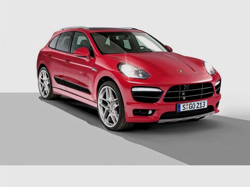Top 1'0: Porsche Macan