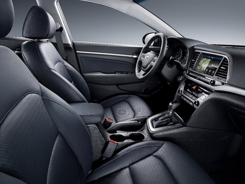 Nuevo Hyundai Elantra