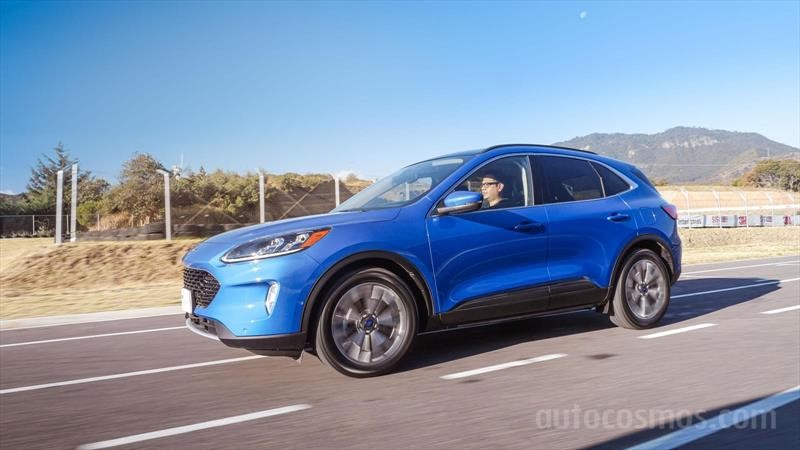 Ford Escape Titanium 2020