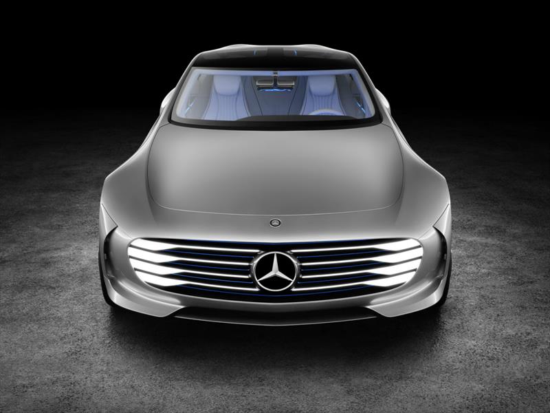 Mercedes-Benz IAA Concept