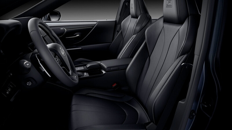 Lexus ES 2022