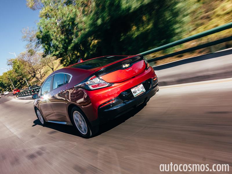 Chevrolet Volt 2016