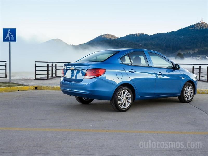 Chevrolet Aveo 2018