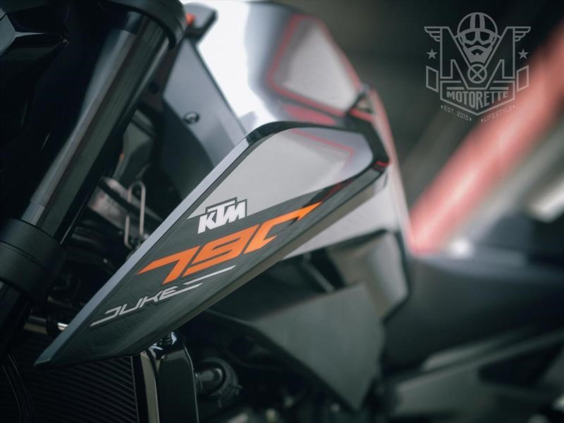 KTM 790