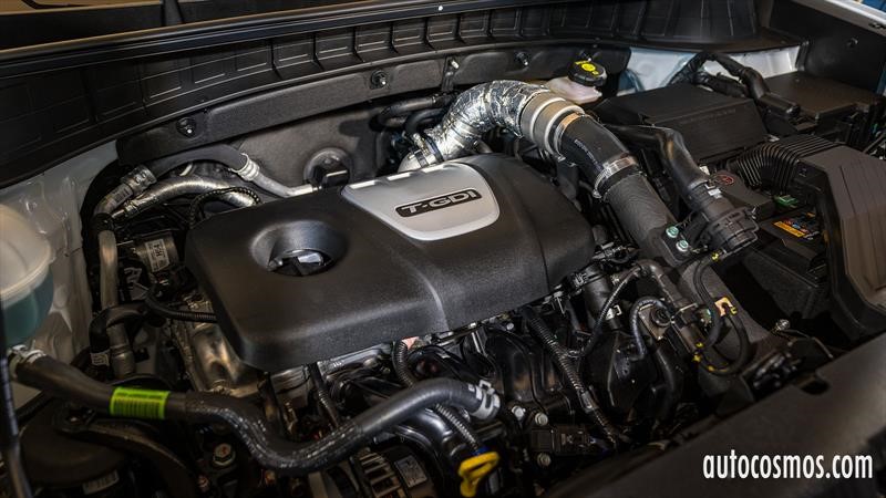 Hyundai Tucson Turbo 2020