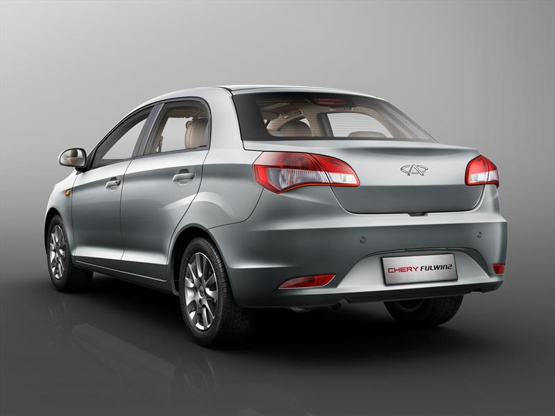 Nuevo Chery Fulwin