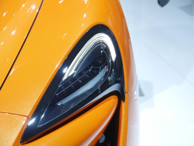 McLaren 570S