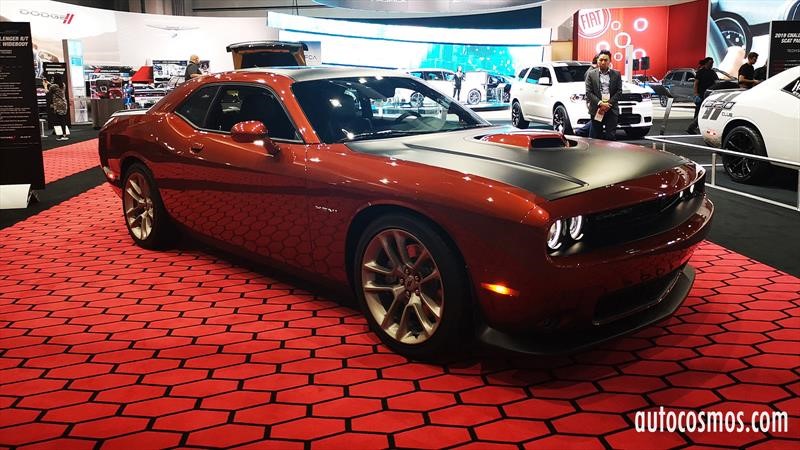 Dodge Challenger 50th Anniversary