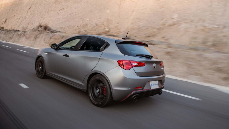 Alfa Romeo Giulietta 110 Edizione 2021