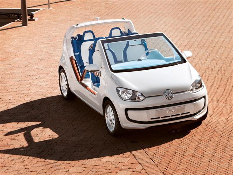 Volkswagen Up! Azzurra Sailing Team, un mini yate