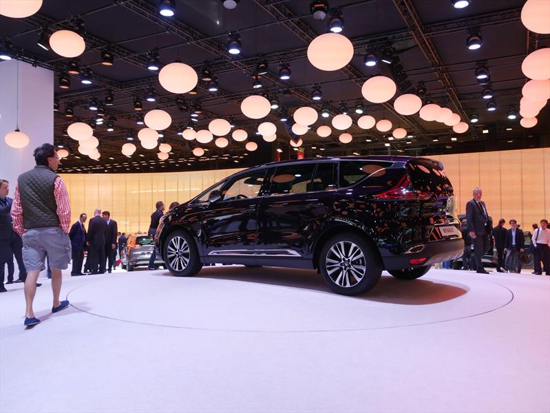 Nuevo Renault Espace