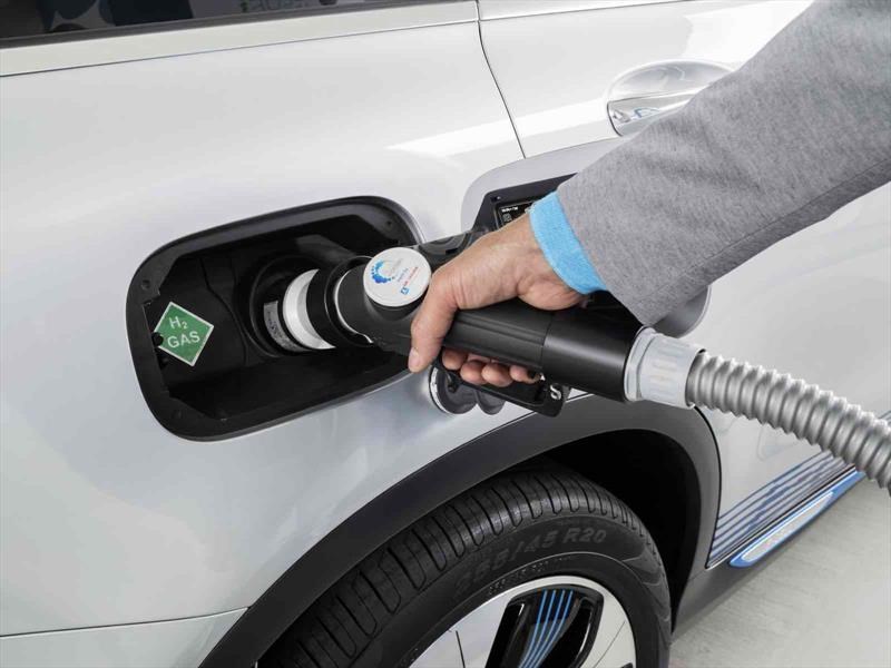 Mercedes-Benz GLC F-Cell