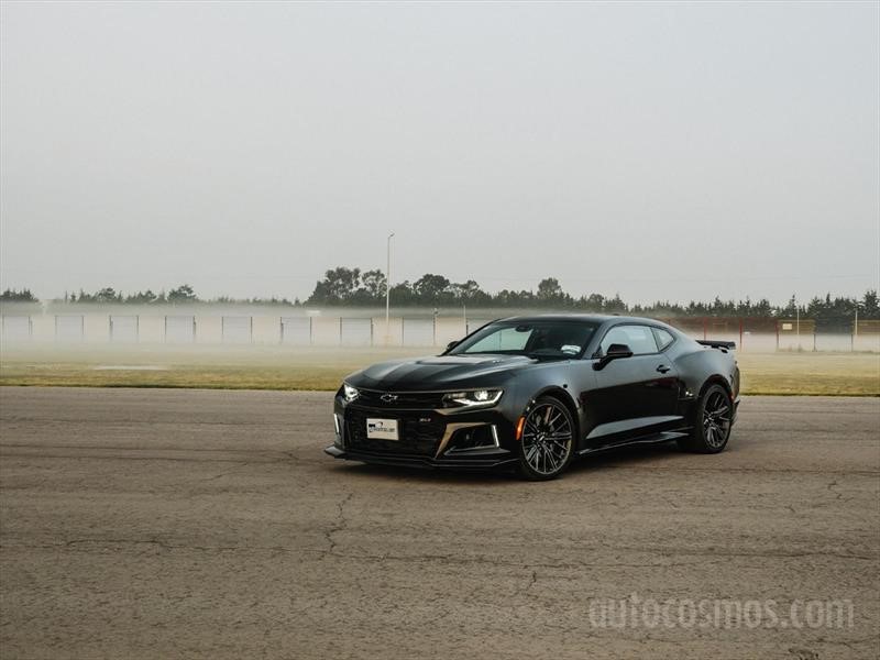 Camaro ZL1 2019