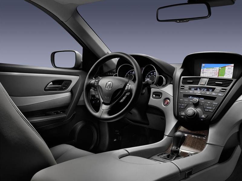 Acura ZDX 2013
