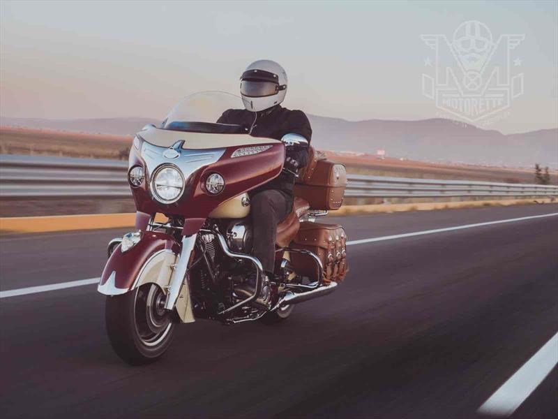 Indian Roadmaster Classic 2017