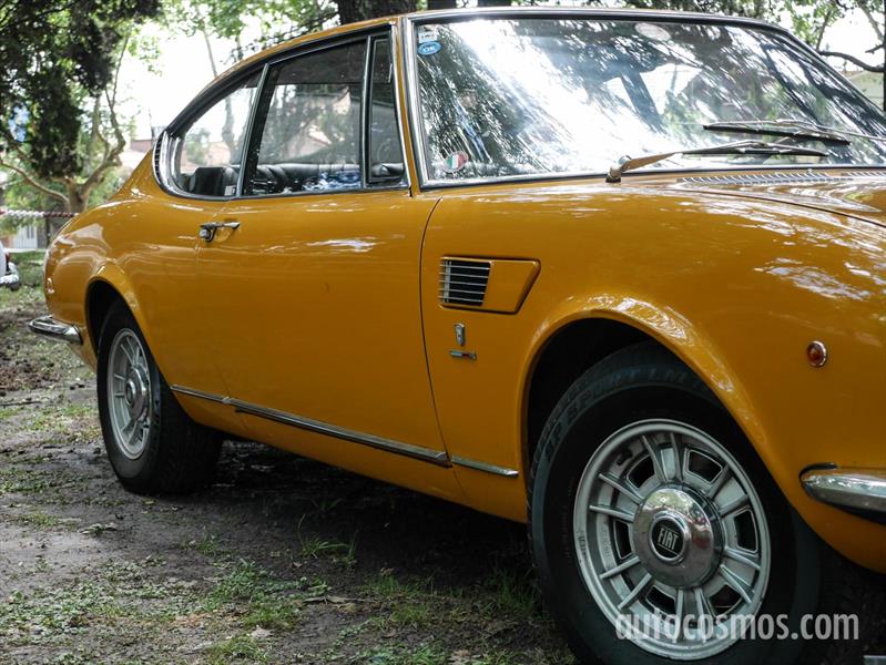 Autoclásica 2014: Italia