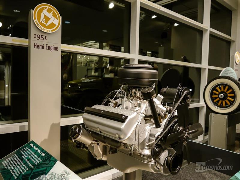 Walter P. Chrysler Museum