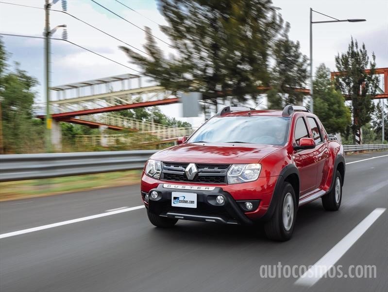 Renault Duster Oroch 2018