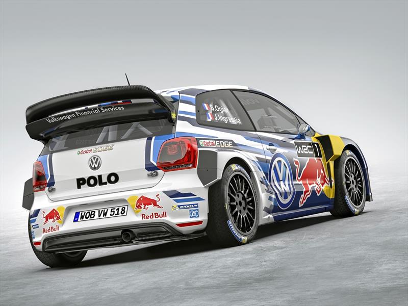 Volkswagen Polo R WRC