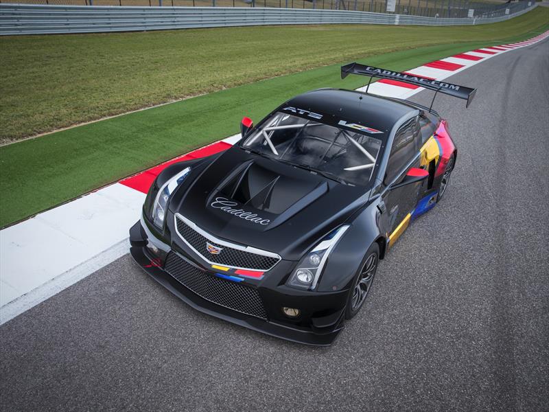Cadillac ATS-VR