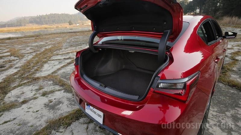 Acura ILX 2019