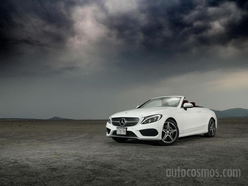 Mercedes-Benz Clase C Cabriolet 2017