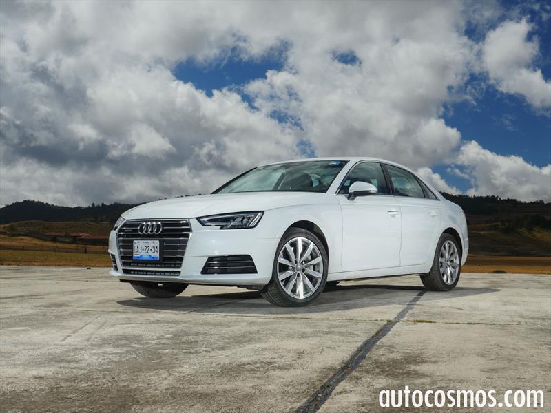Audi A4 2017