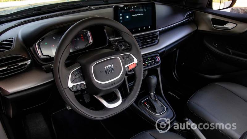 FIAT Pulse 2023 a prueba