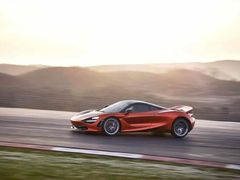 McLaren 720S