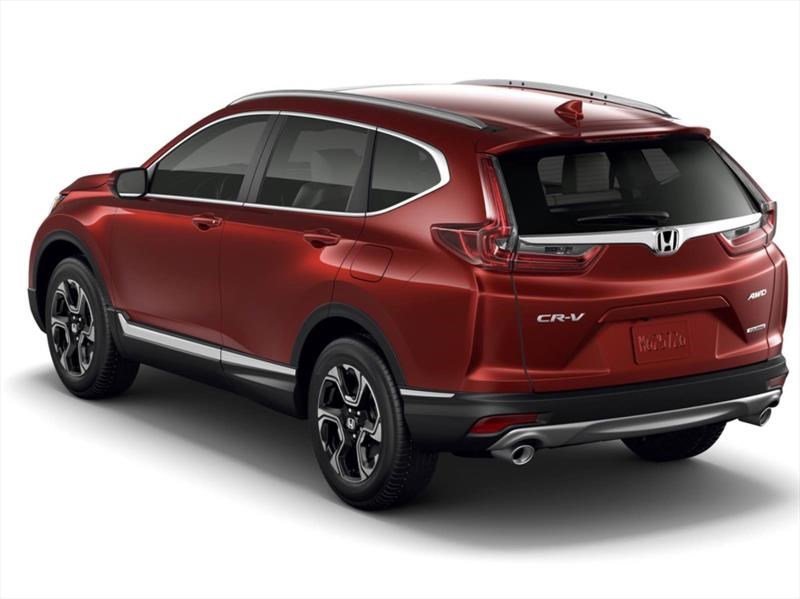 Honda CR-V 2017
