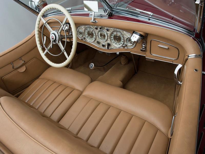 Mercedes-Benz 500K Special Roadster 1935