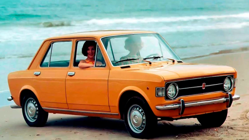 Autos Clásicos de Argentina: FIAT 128