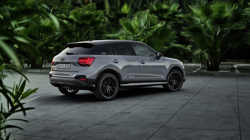 Audi Q2 2021