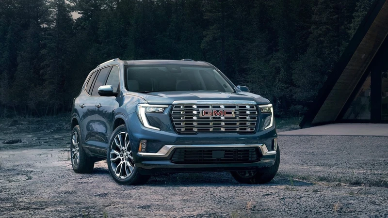 GMC Acadia 2024