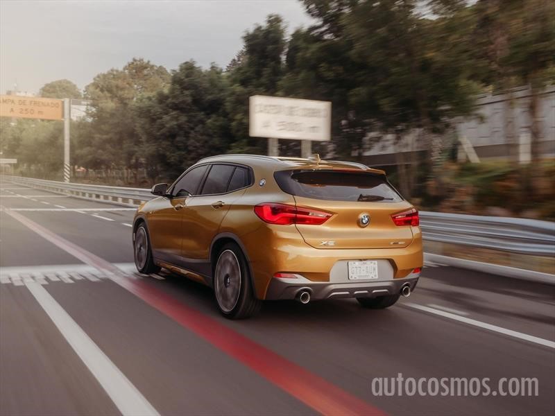 BMW X2 2018