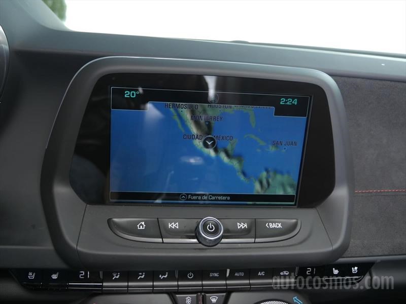 Chevrolet Camaro ZL1