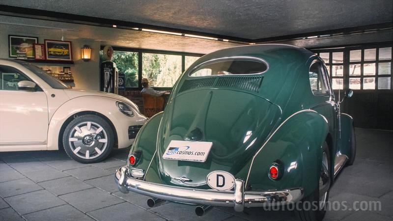 Volkswagen Sedán y Beetle Final Edition