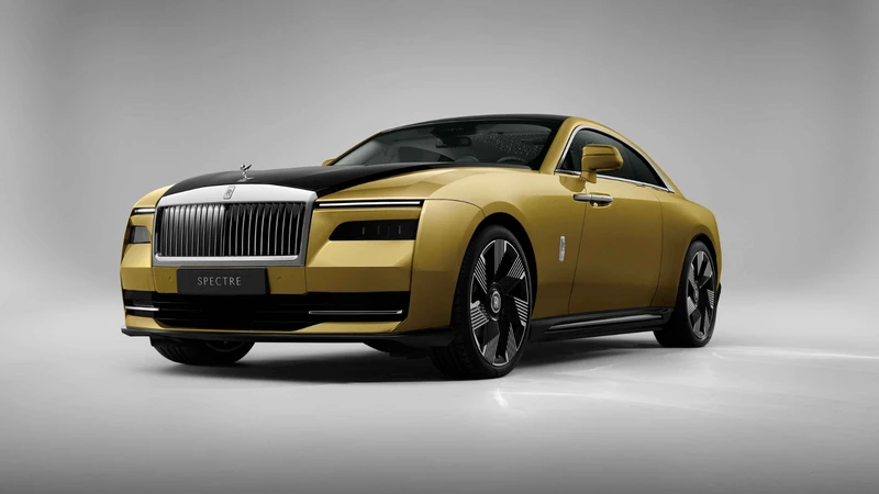 Rolls-Royce Spectre 2023