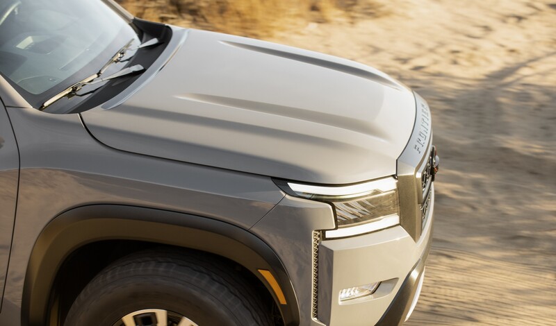 Nissan Frontier 2022