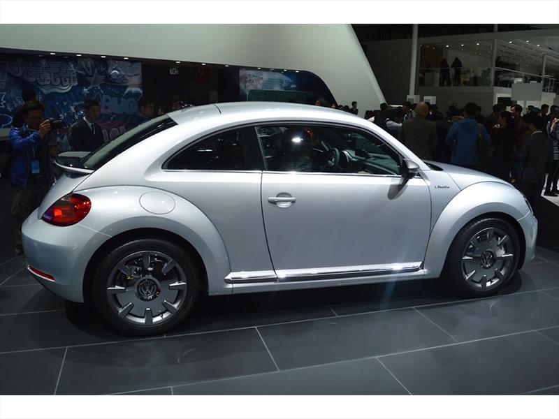 Volkswagen iBeetle 2014