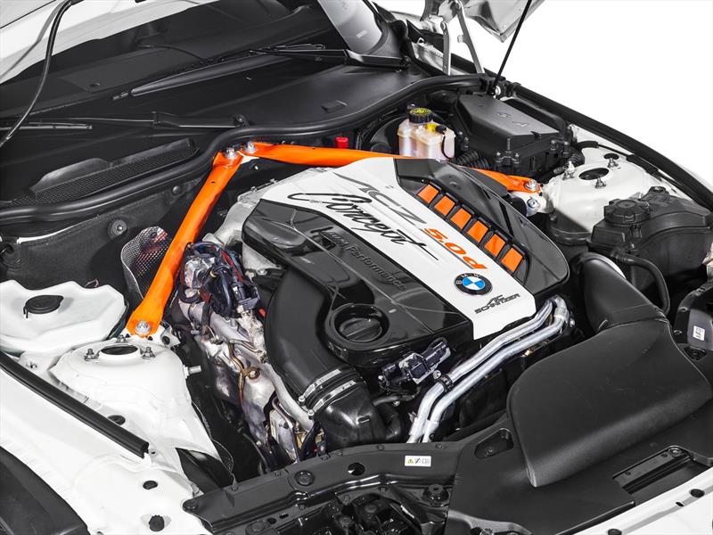 AC Schnitzer BMW Z4 ACZ4 50d 2015